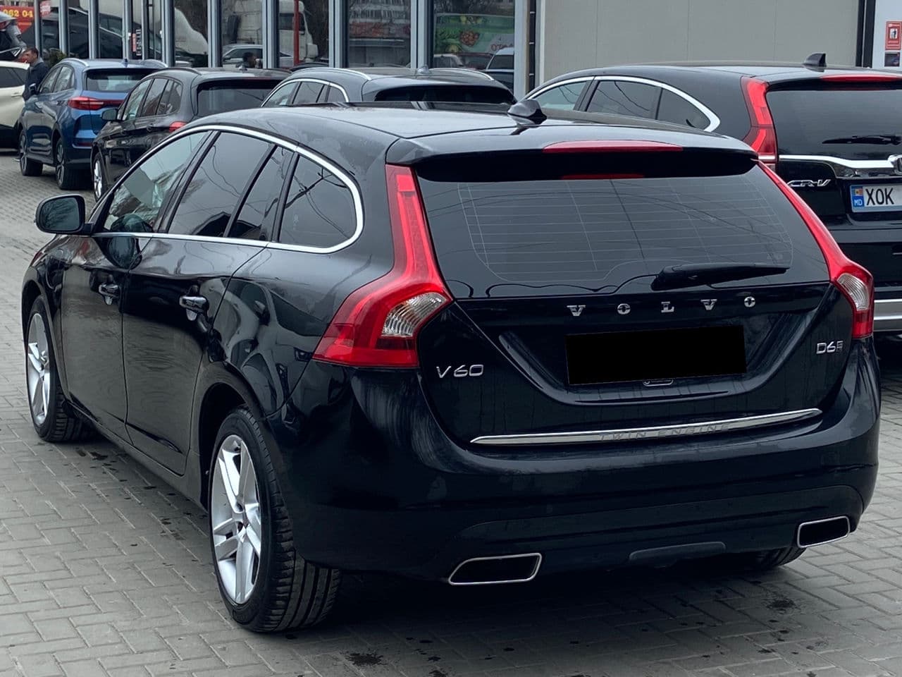 Volvo V 60 2015 — Миниатюра 2