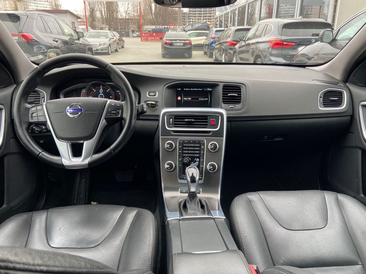 Volvo V 60 2015 — Миниатюра 13