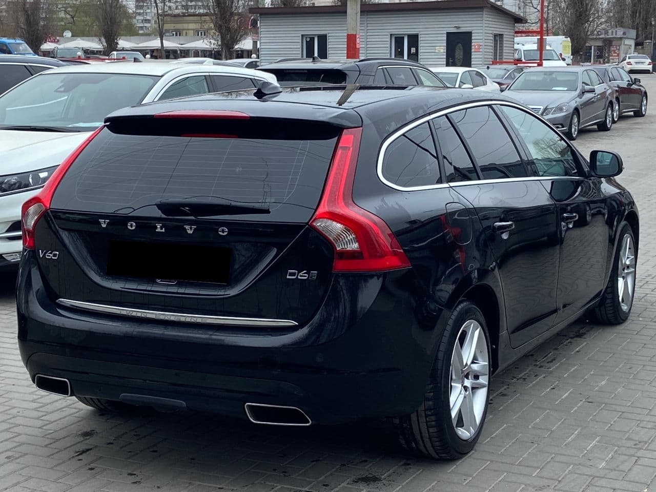 Volvo V 60 2015 — Миниатюра 4