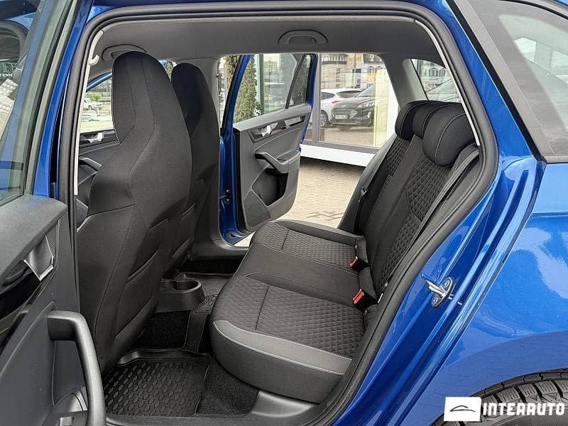 Skoda Rapid 2017 — Миниатюра 13