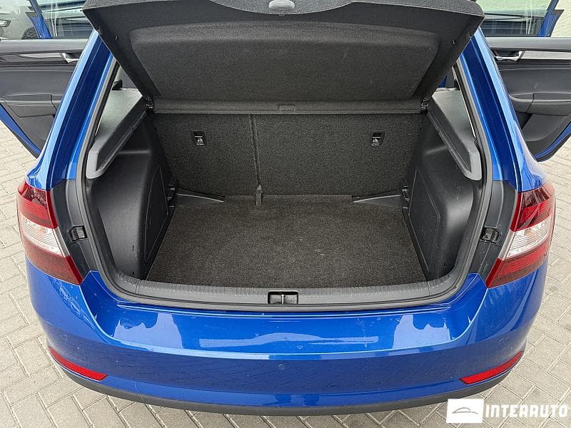 Skoda Rapid 2017 — Миниатюра 19