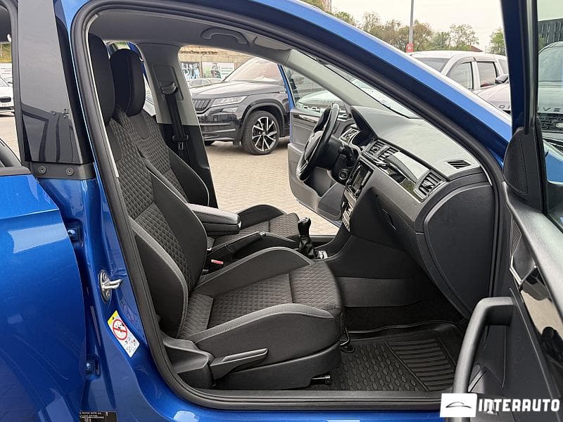 Skoda Rapid 2017 — Миниатюра 15