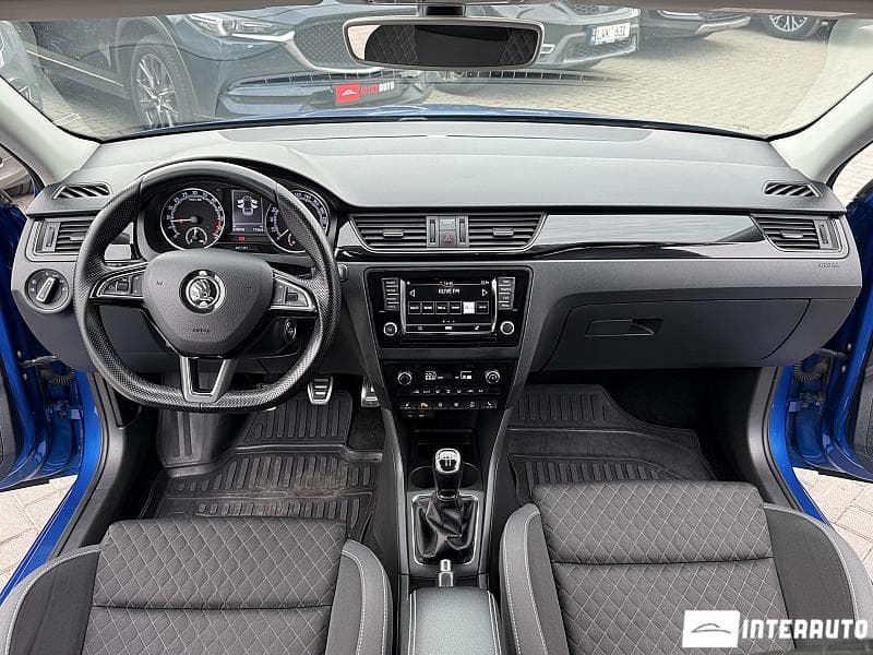 Skoda Rapid 2017 — Миниатюра 6