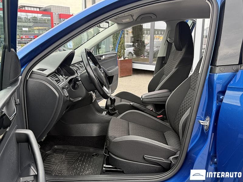 Skoda Rapid 2017 — Миниатюра 5
