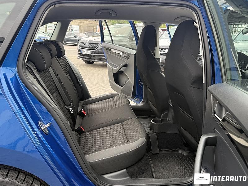 Skoda Rapid 2017 — Миниатюра 14