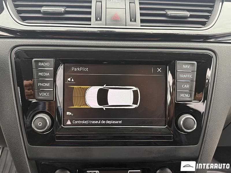 Skoda Rapid 2017 — Миниатюра 9
