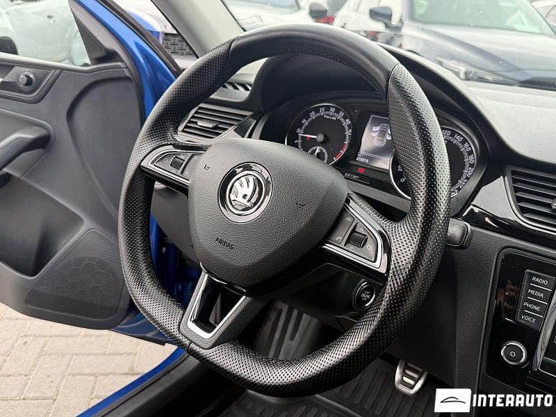 Skoda Rapid 2017 — Миниатюра 7