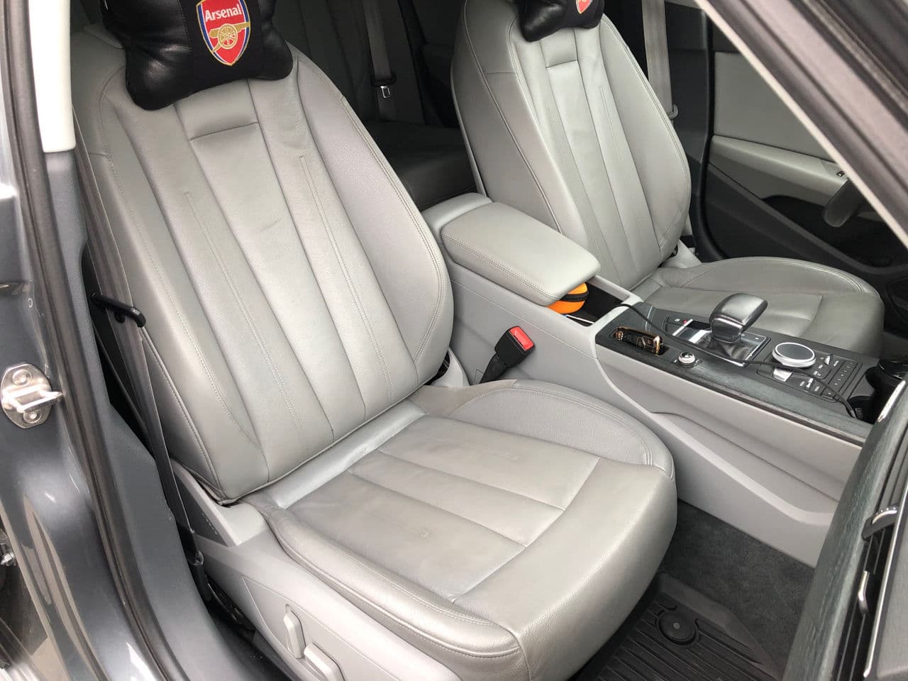 Audi A4 2017 — Миниатюра 16