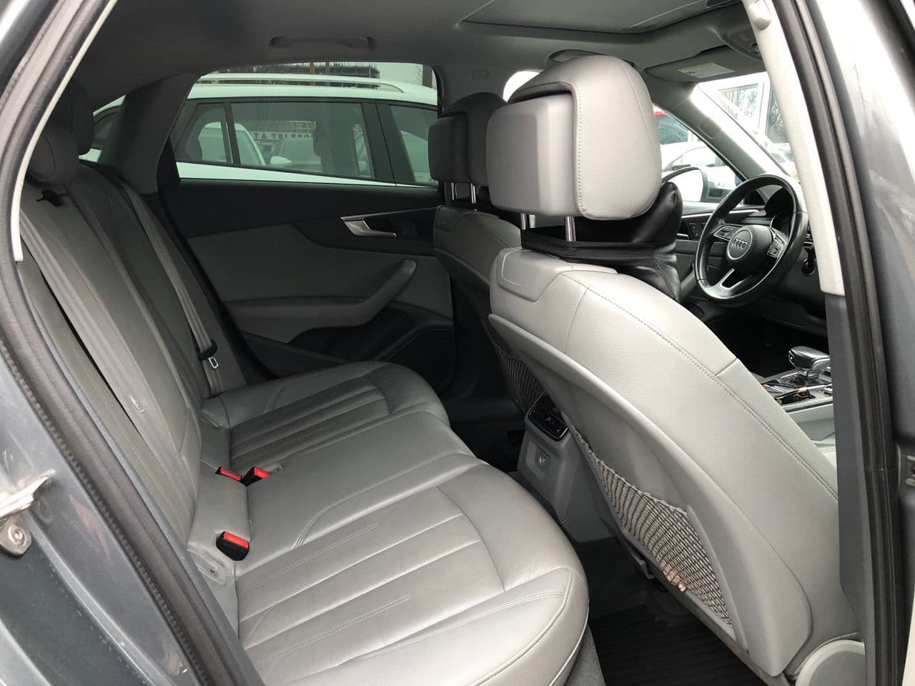 Audi A4 2017 — Миниатюра 17