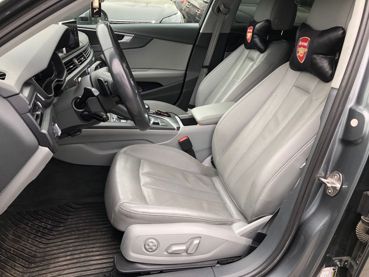 Audi A4 2017 — Миниатюра 10