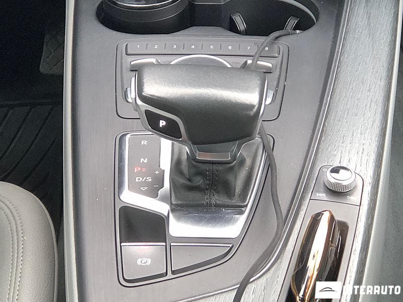 Audi A4 2017 — Миниатюра 14