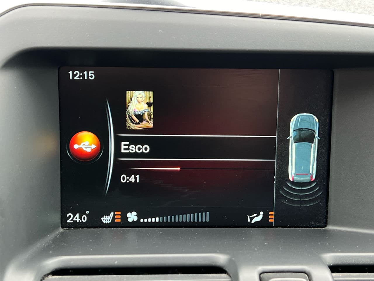 Volvo XC 60 2016 — Миниатюра 12