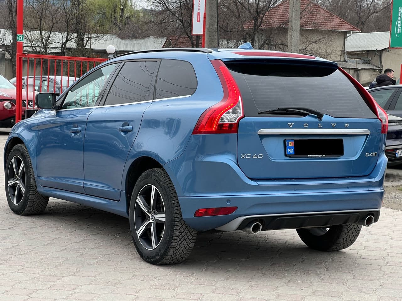 Volvo XC 60 2016 — Миниатюра 2
