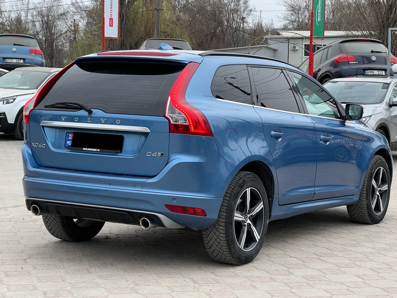 Volvo XC 60 2016 — Миниатюра 3