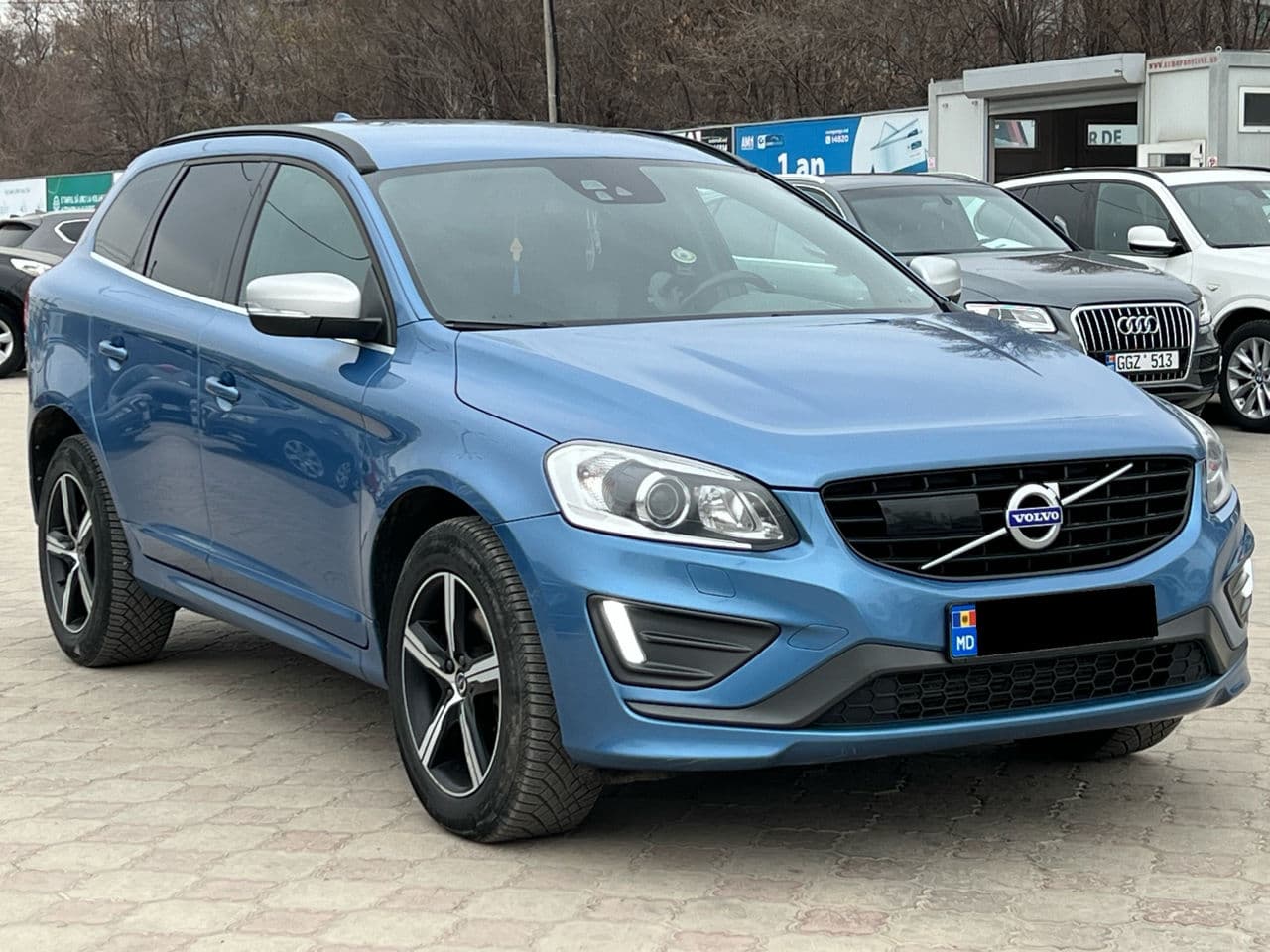 Volvo XC 60 2016 — Миниатюра 4