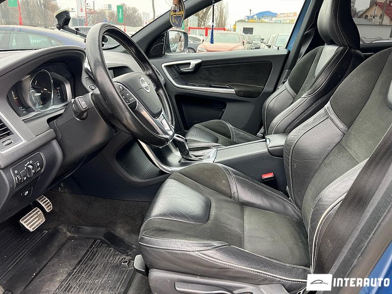 Volvo XC 60 2016 — Миниатюра 7