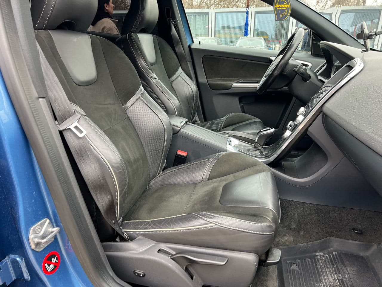 Volvo XC 60 2016 — Миниатюра 16