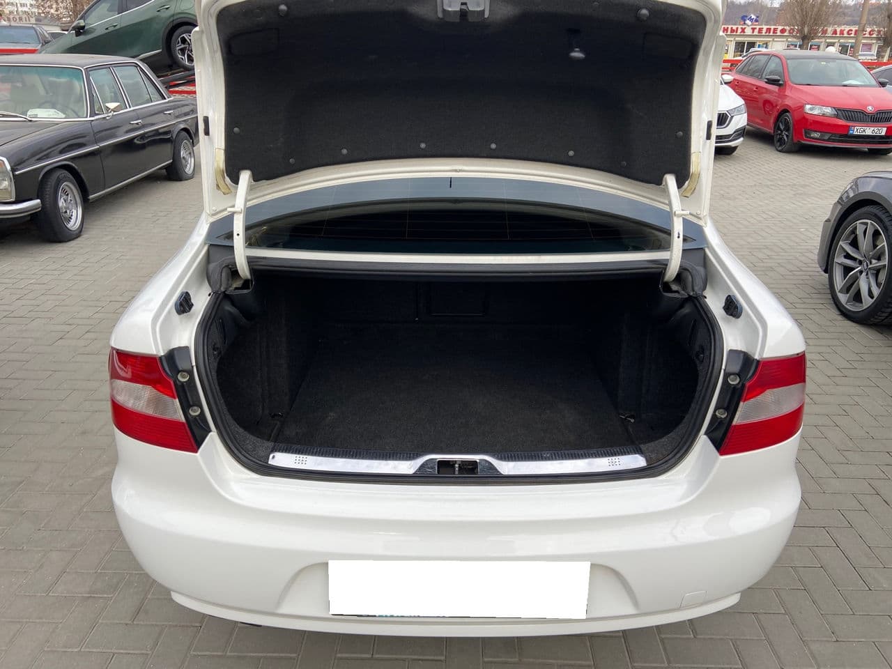Skoda Superb 2009 — Миниатюра 5