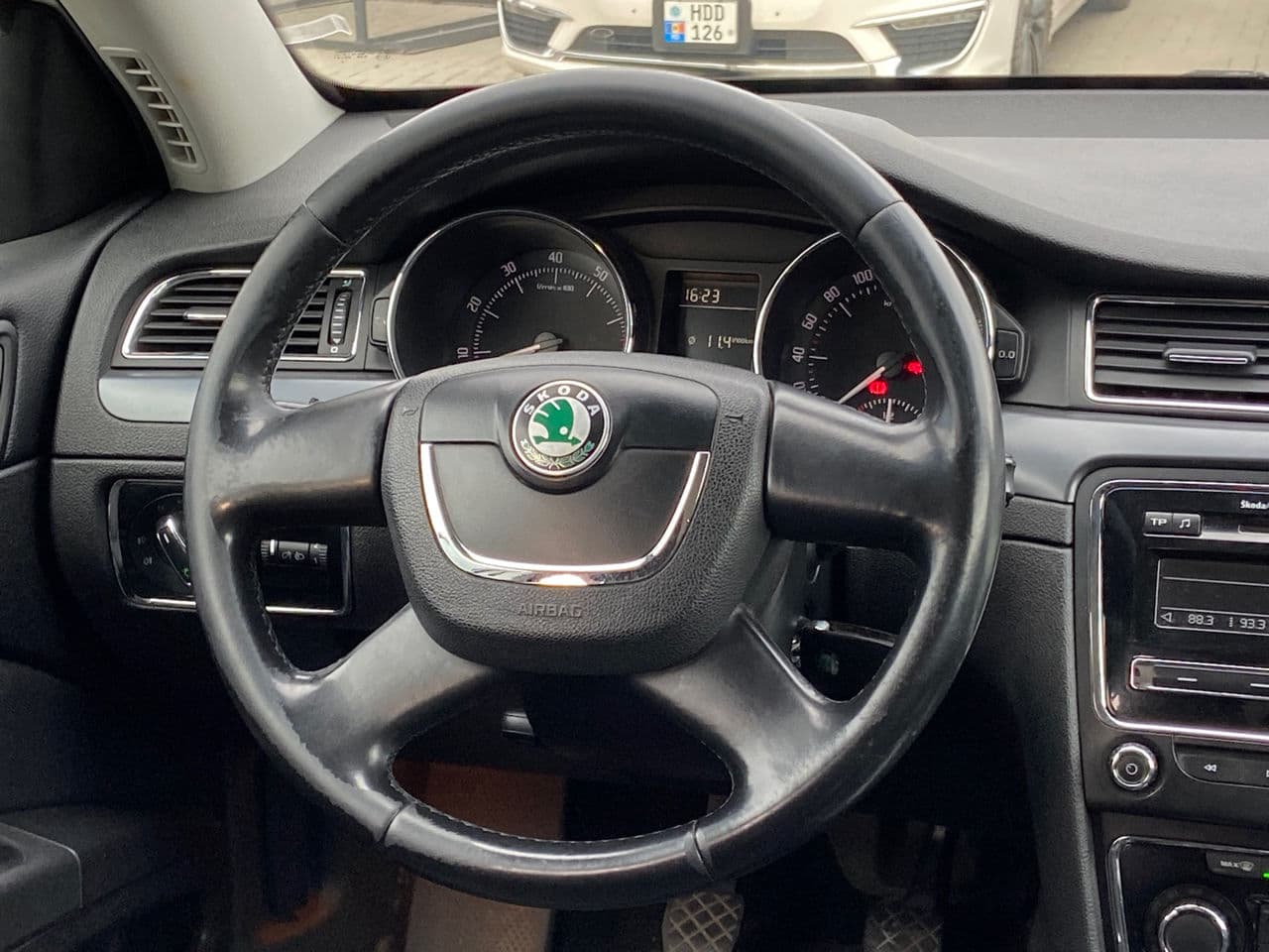 Skoda Superb 2009 — Миниатюра 9