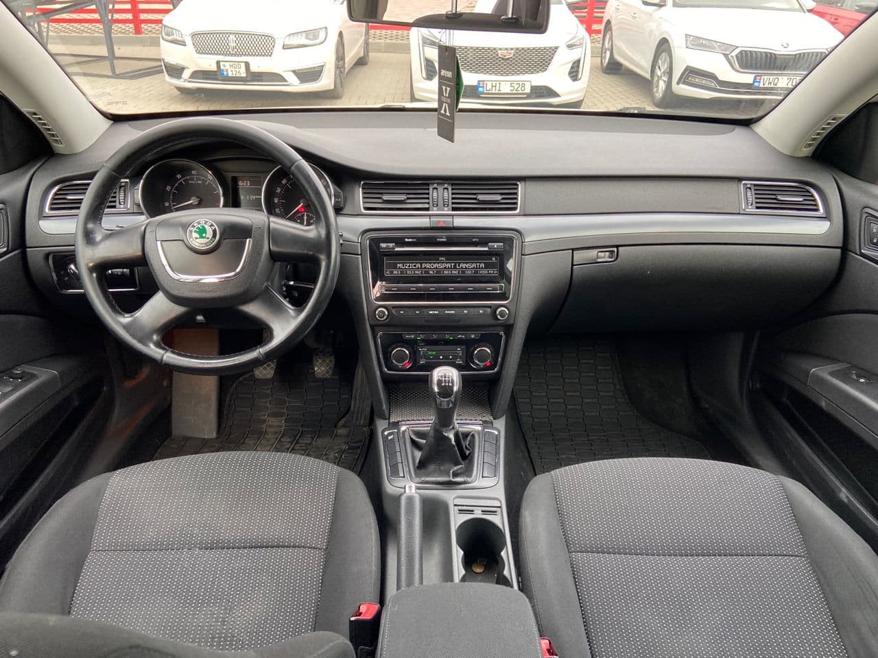 Skoda Superb 2009 — Миниатюра 14
