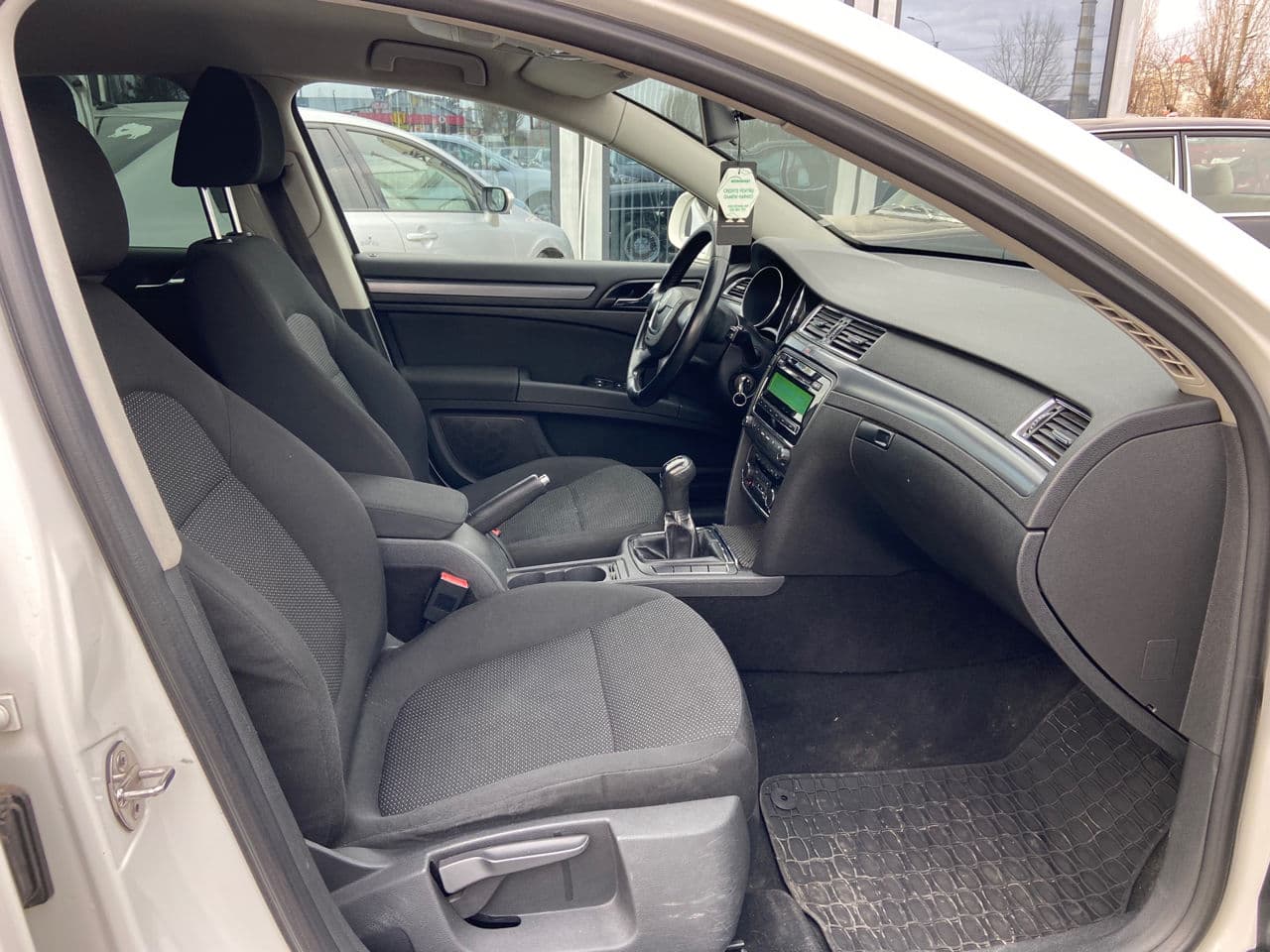 Skoda Superb 2009 — Миниатюра 16