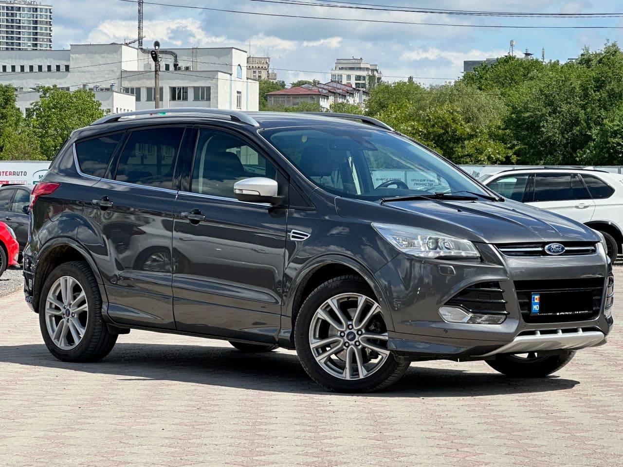 Ford Kuga 2015 — Миниатюра 4