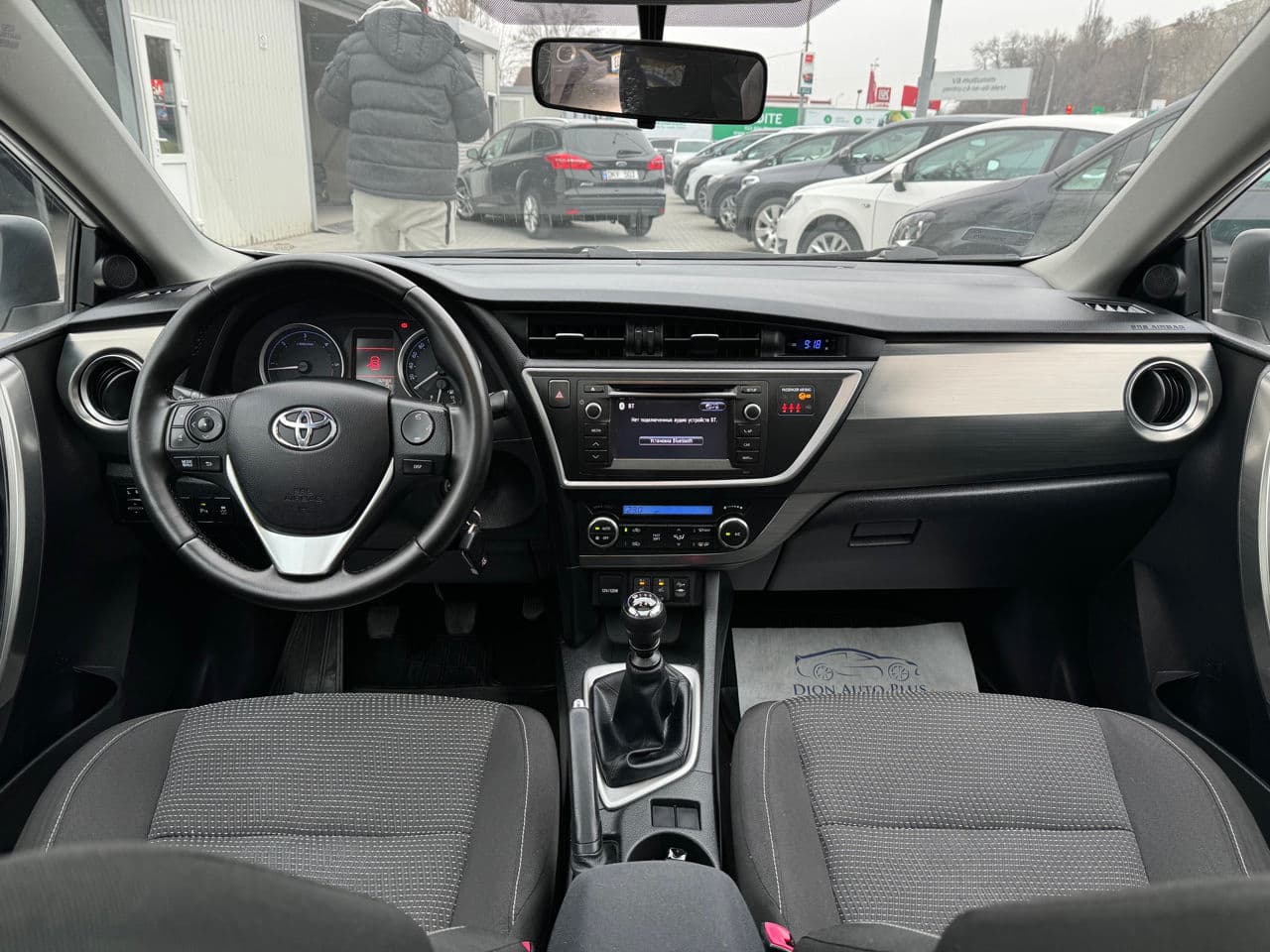 Toyota Auris 2013 — Миниатюра 7