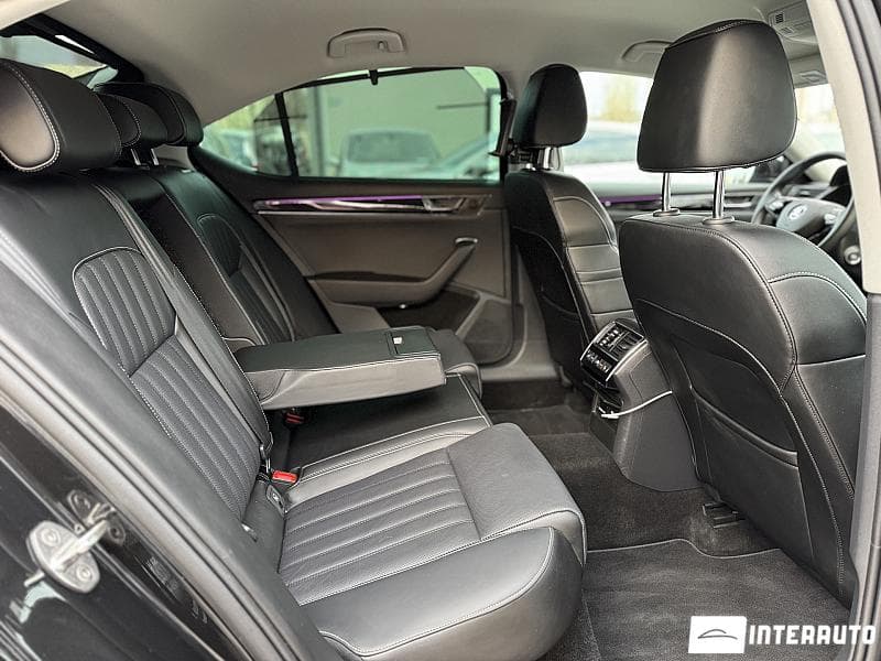 Skoda Superb 2023 — Миниатюра 19