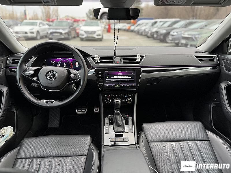 Skoda Superb 2023 — Миниатюра 16