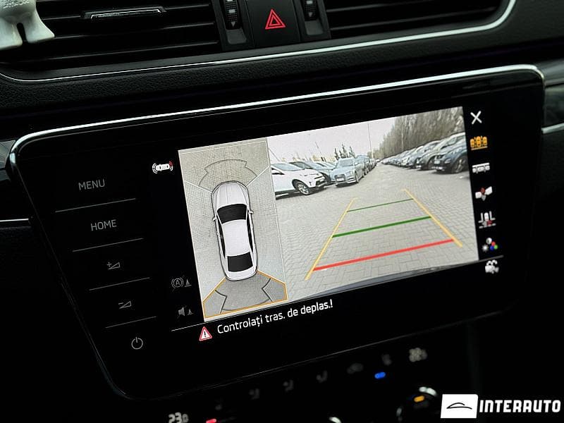 Skoda Superb 2023 — Миниатюра 13