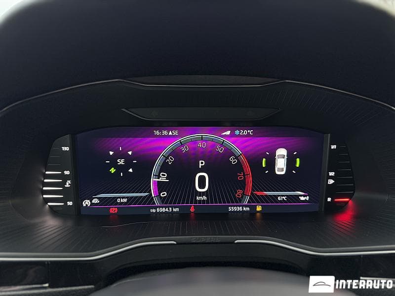 Skoda Superb 2023 — Миниатюра 12