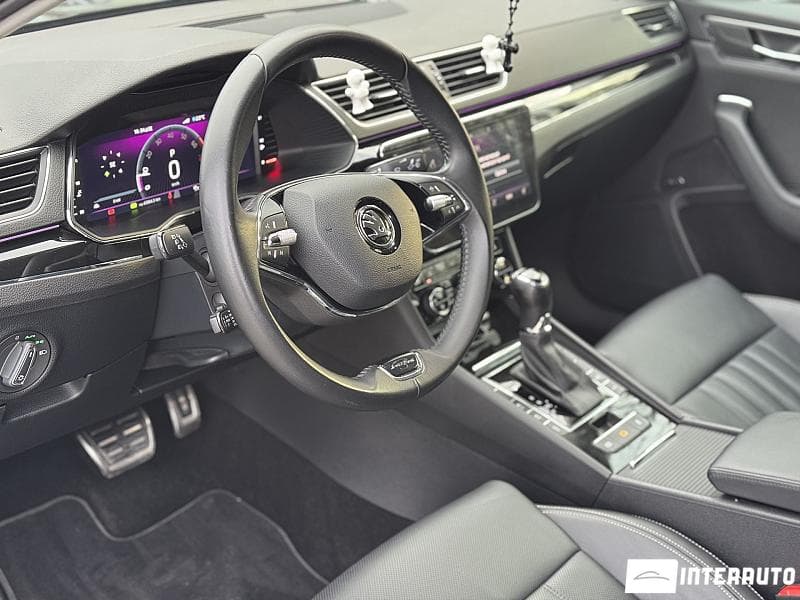 Skoda Superb 2023 — Миниатюра 9
