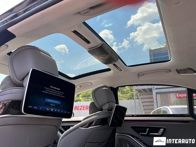Mercedes S 500 2021 — Миниатюра 17