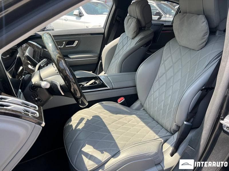 Mercedes S 500 2021 — Миниатюра 6
