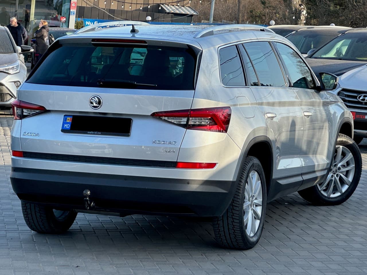 Skoda Kodiaq 2018 — Миниатюра 3