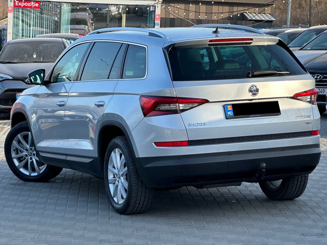 Skoda Kodiaq 2018 — Миниатюра 4