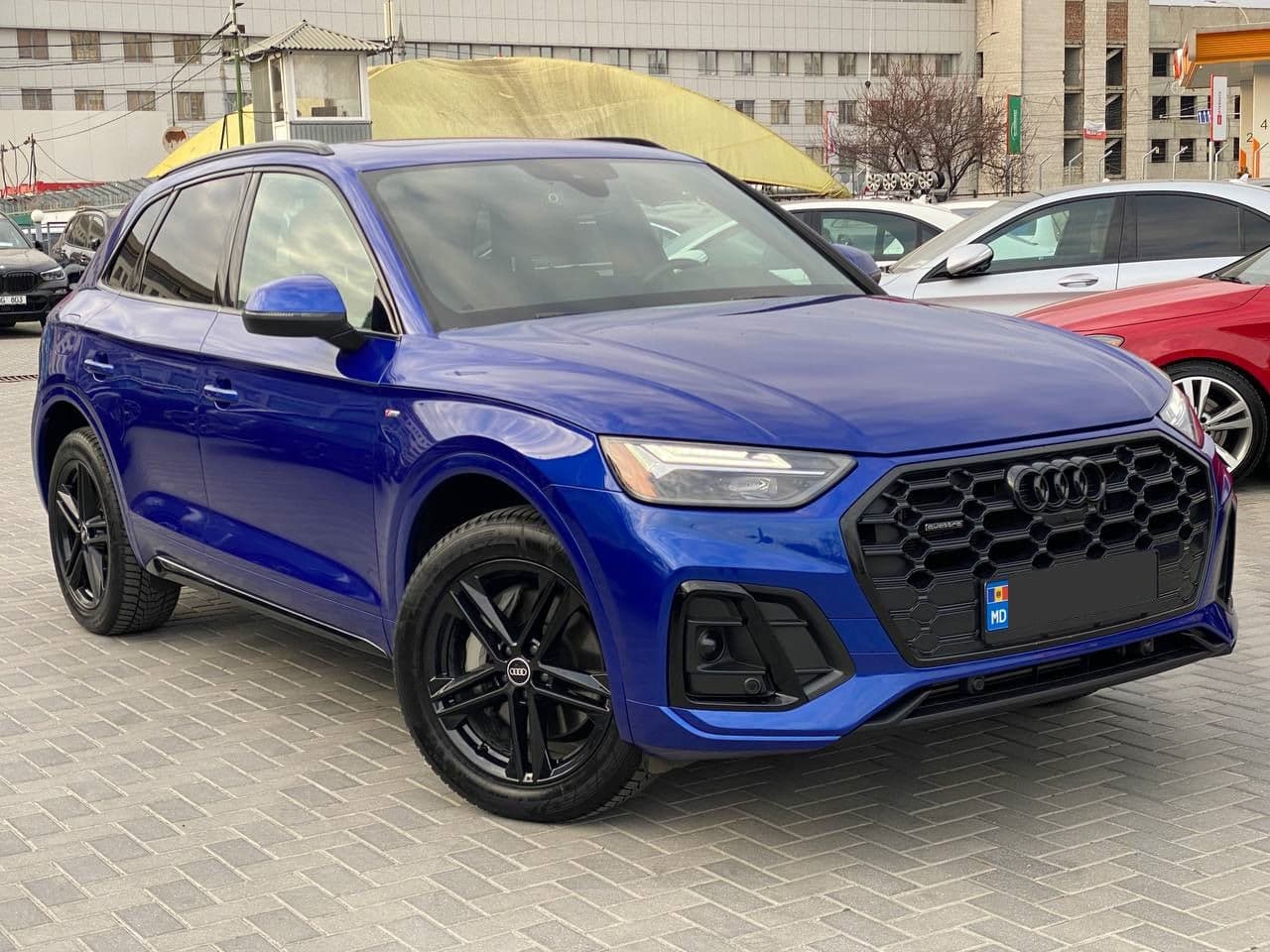 Audi Q5 2022 — Миниатюра 3