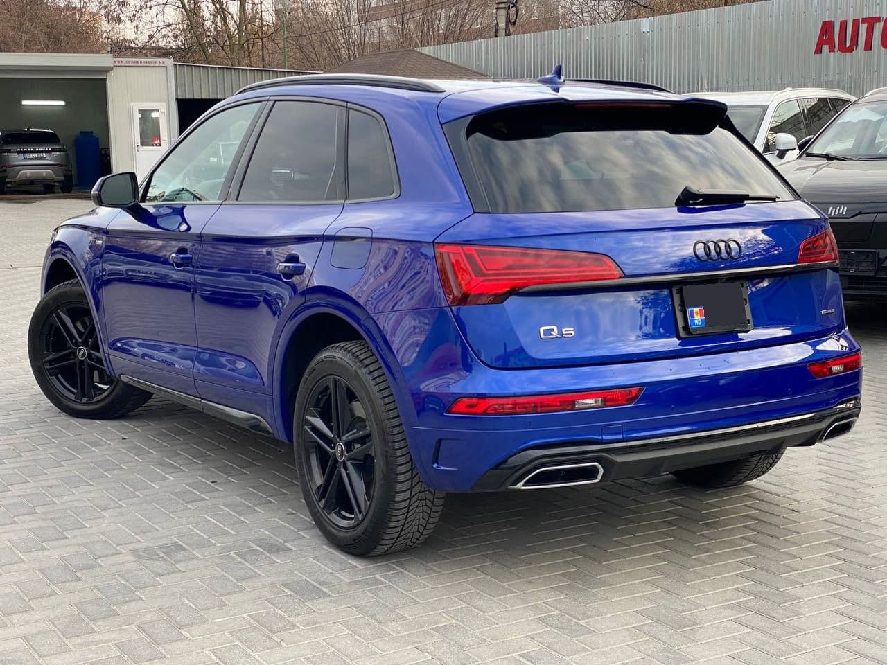 Audi Q5 2022 — Миниатюра 4