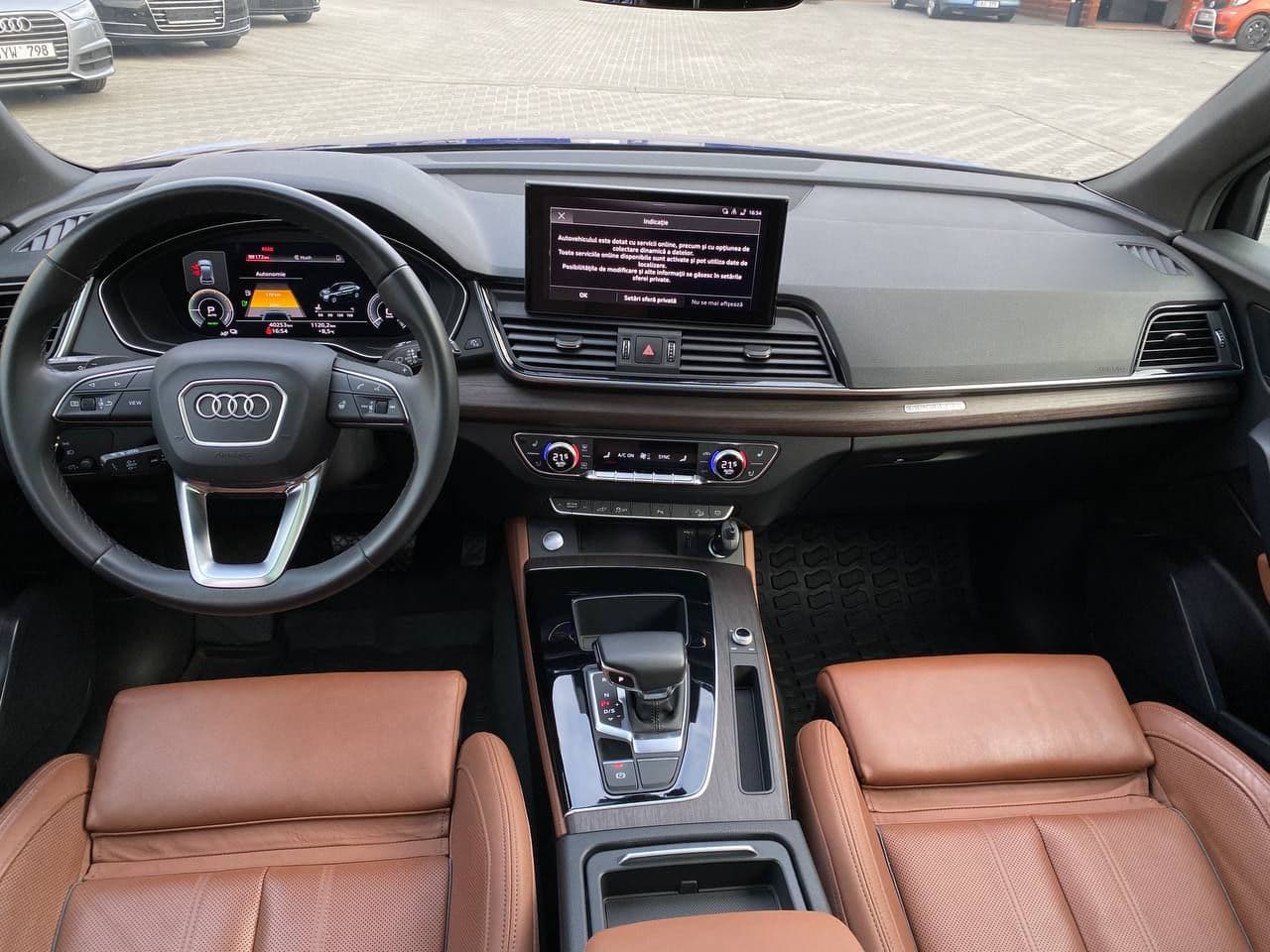 Audi Q5 2022 — Миниатюра 7