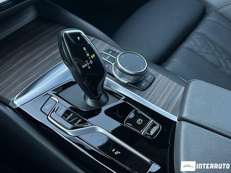 BMW 520 2021 — Миниатюра 15