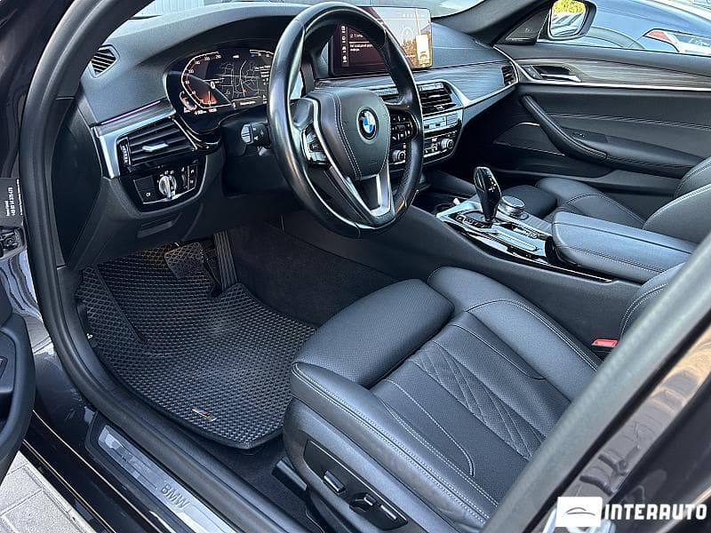 BMW 520 2021 — Миниатюра 5