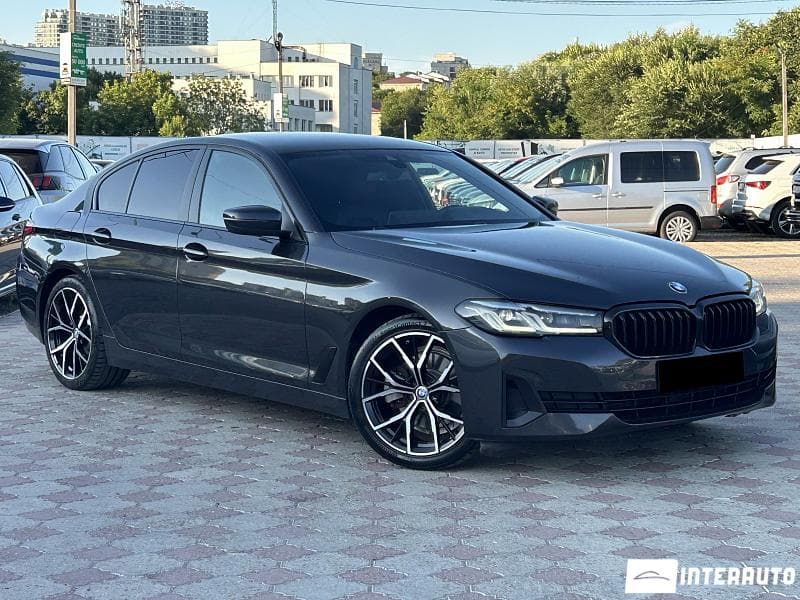 BMW 520 2021 — Миниатюра 4