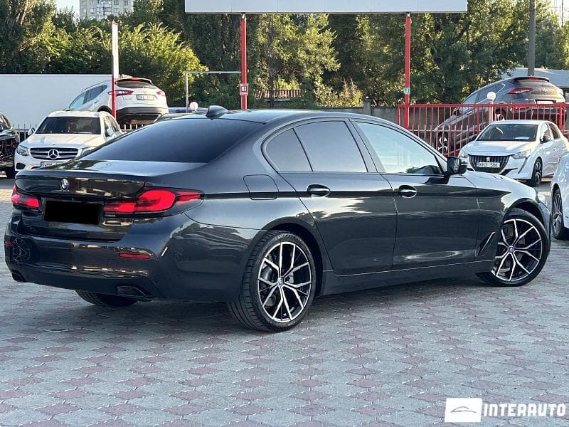 BMW 520 2021 — Миниатюра 2