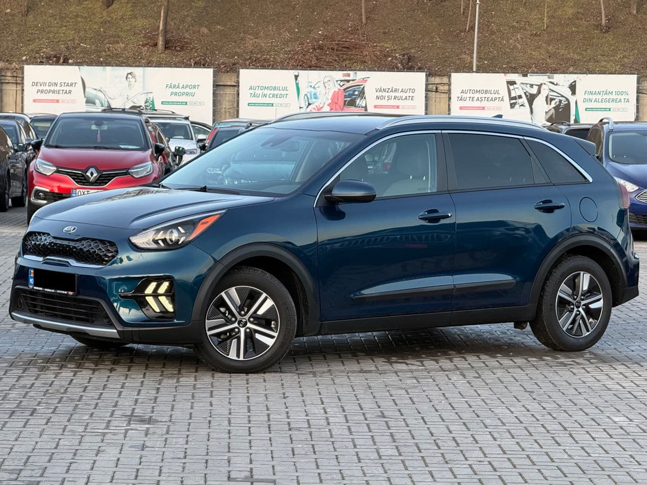 Kia Niro 2021 — Миниатюра 2