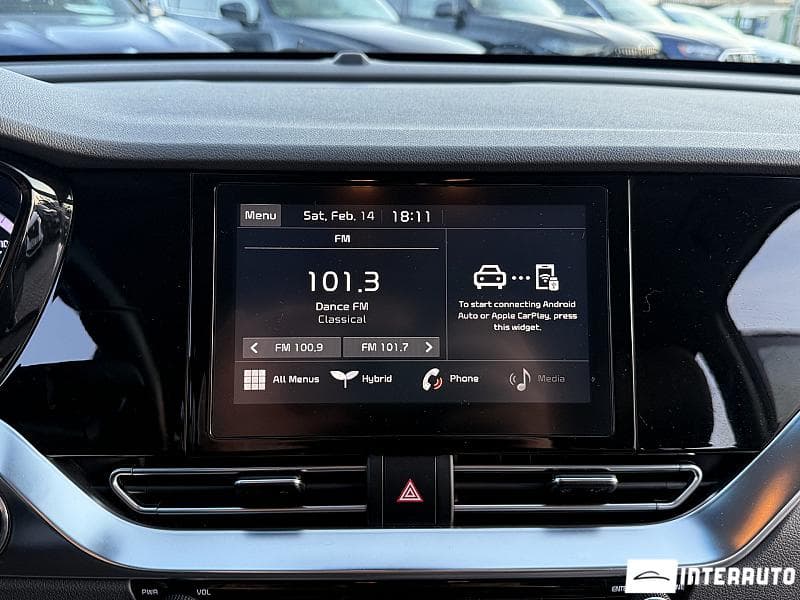 Kia Niro 2021 — Миниатюра 9