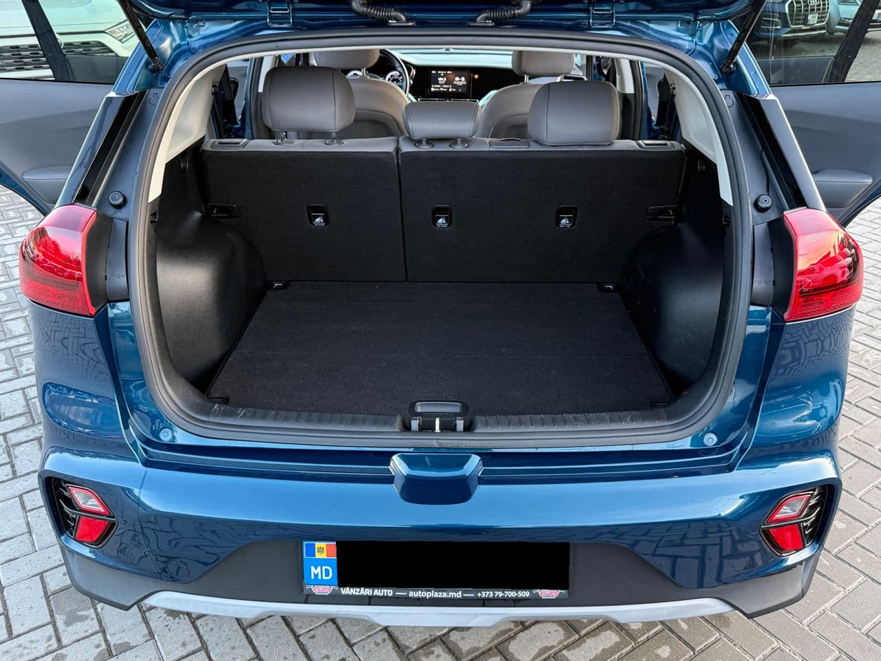 Kia Niro 2021 — Миниатюра 21