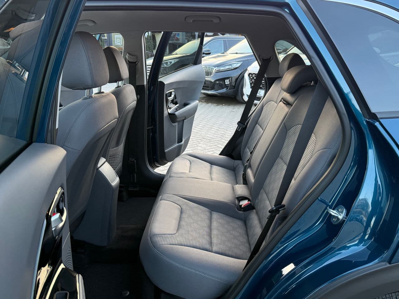 Kia Niro 2021 — Миниатюра 13
