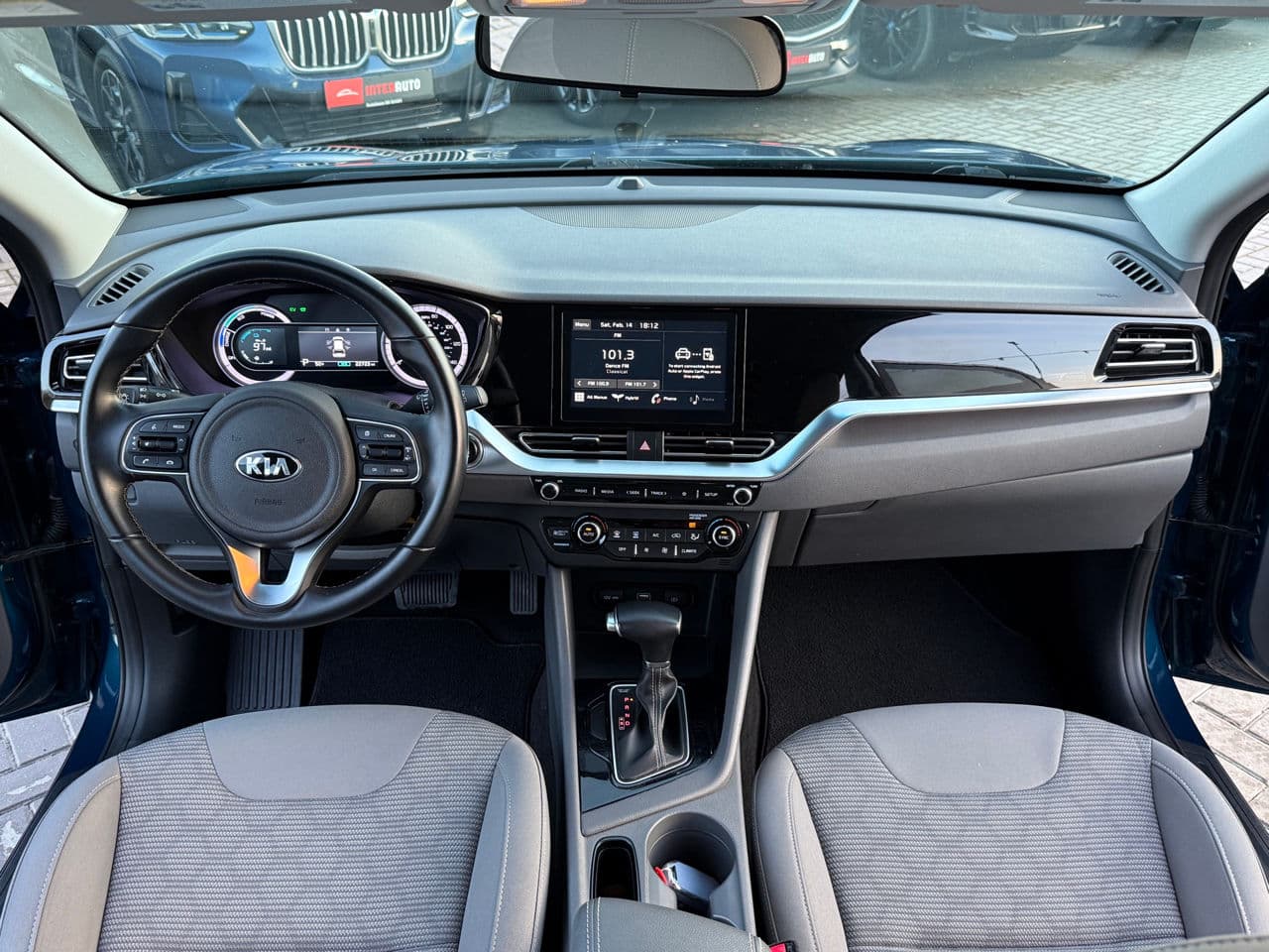 Kia Niro 2021 — Миниатюра 6