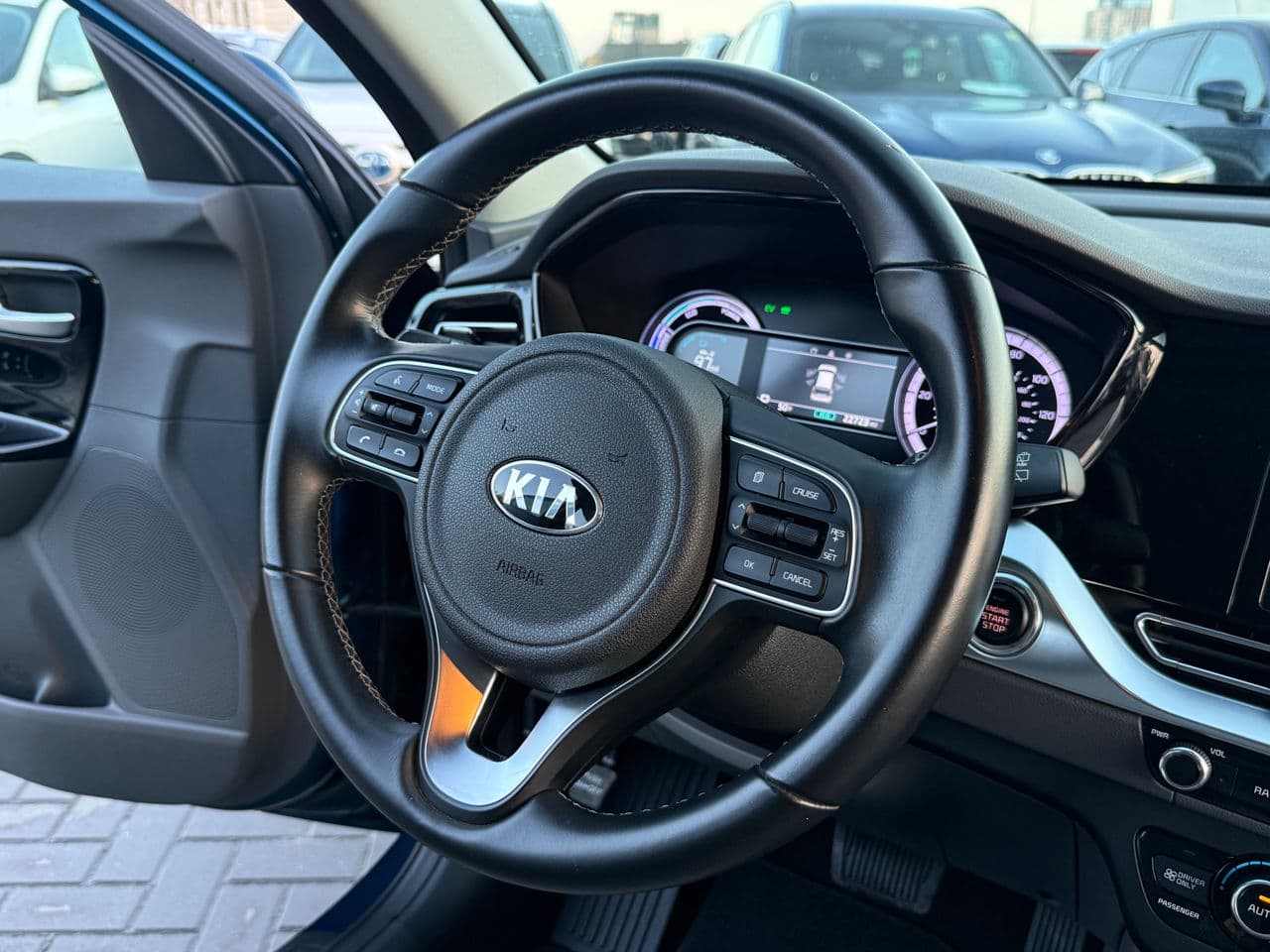Kia Niro 2021 — Миниатюра 7