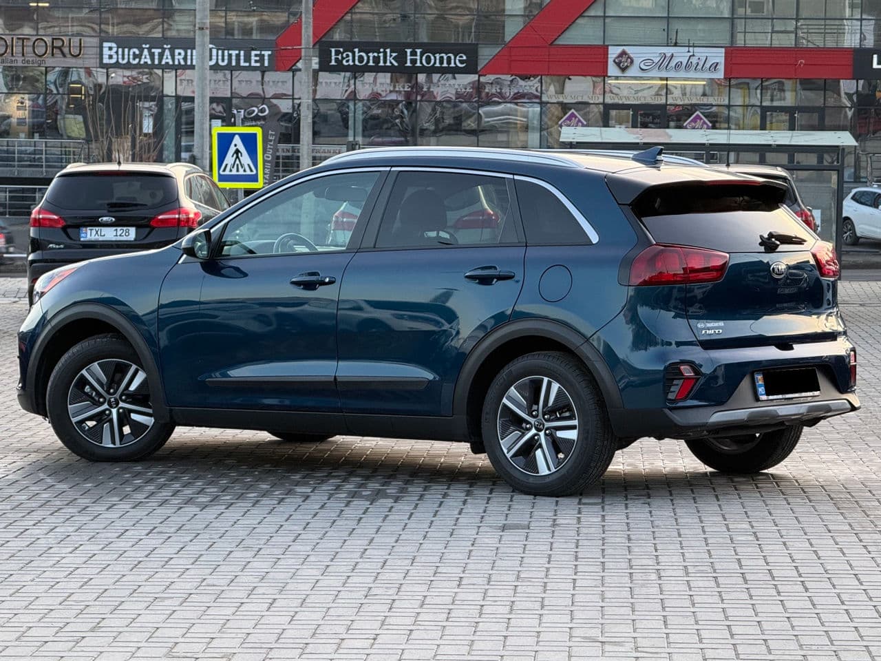 Kia Niro 2021 — Миниатюра 4